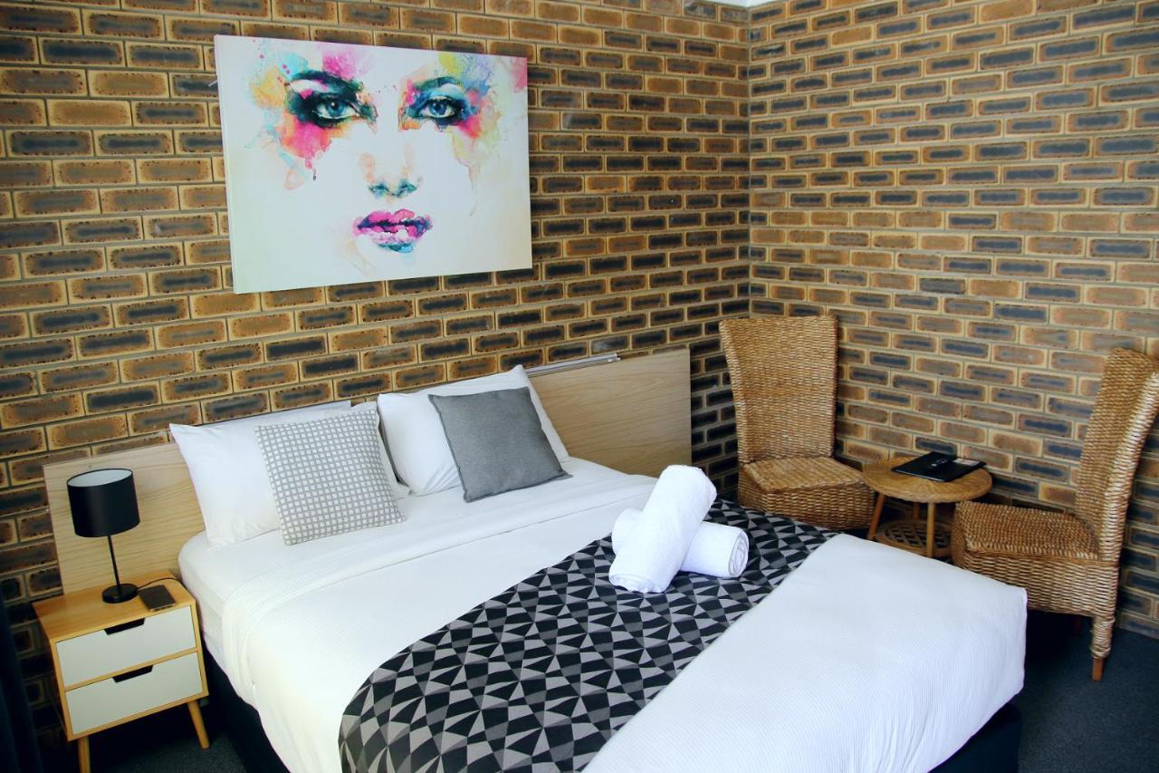 Squatters Homestead Motel Casino Ngoại thất bức ảnh