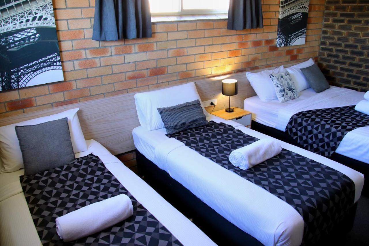 Squatters Homestead Motel Casino Ngoại thất bức ảnh
