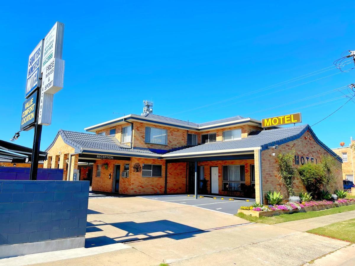 Squatters Homestead Motel Casino Ngoại thất bức ảnh