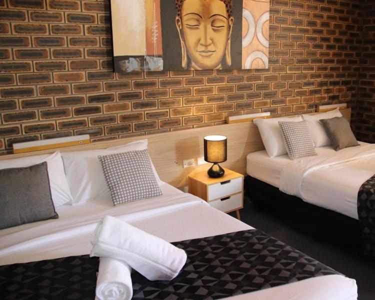 Squatters Homestead Motel Casino Ngoại thất bức ảnh
