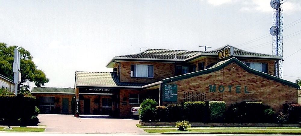 Squatters Homestead Motel Casino Ngoại thất bức ảnh