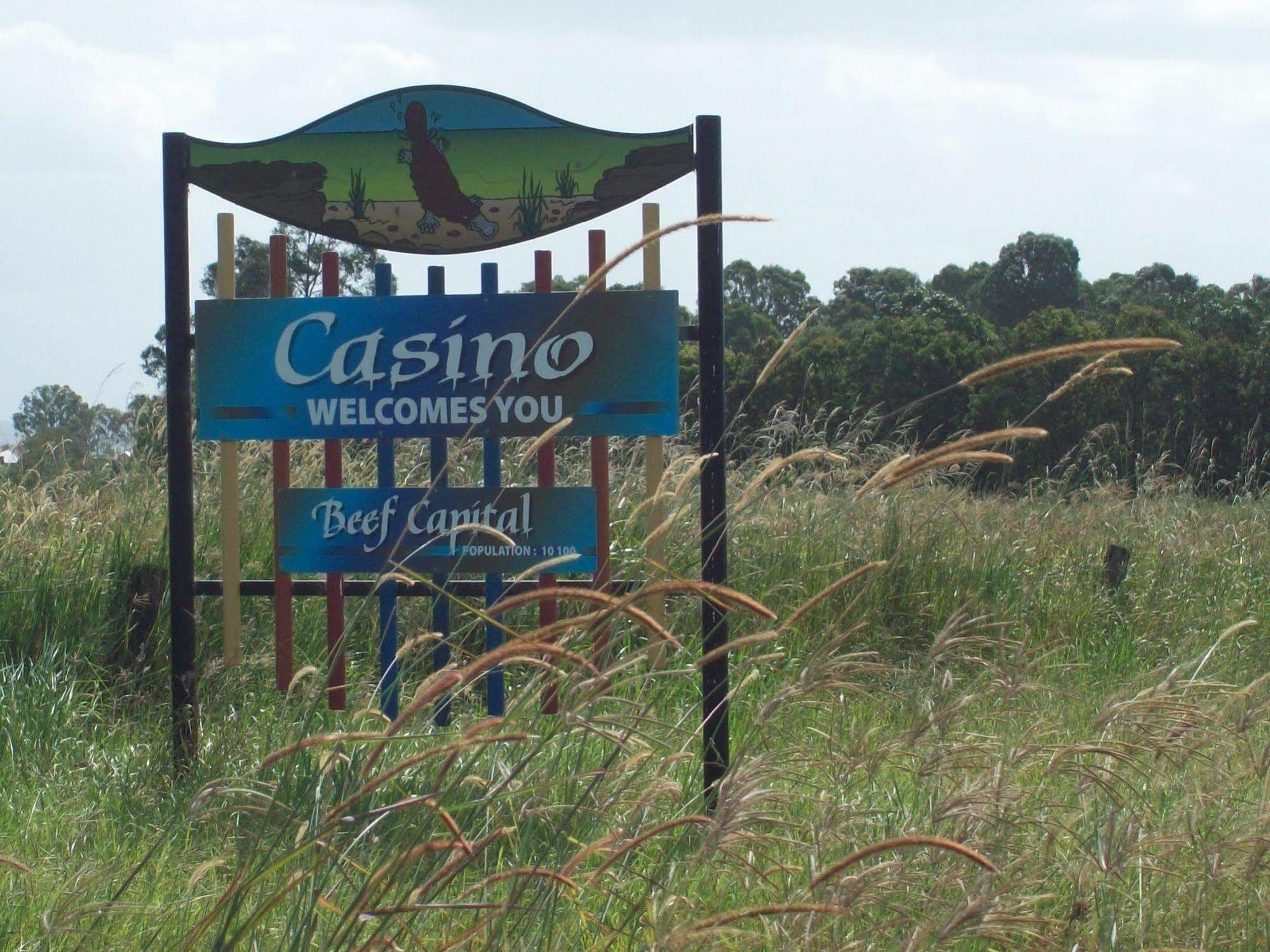 Squatters Homestead Motel Casino Ngoại thất bức ảnh