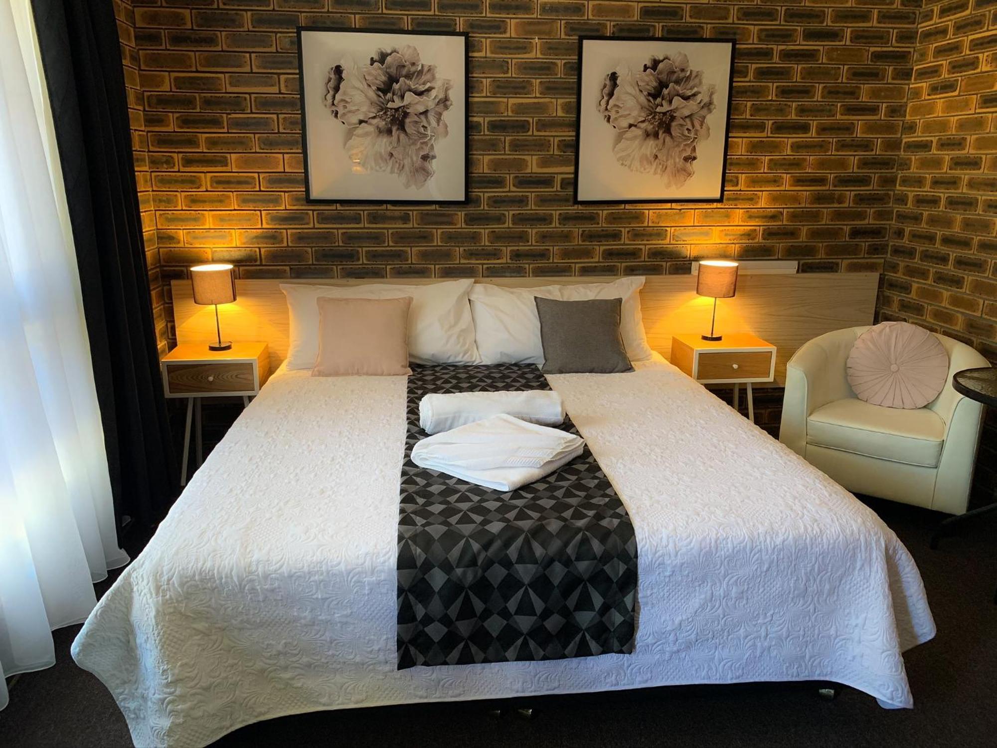 Squatters Homestead Motel Casino Ngoại thất bức ảnh