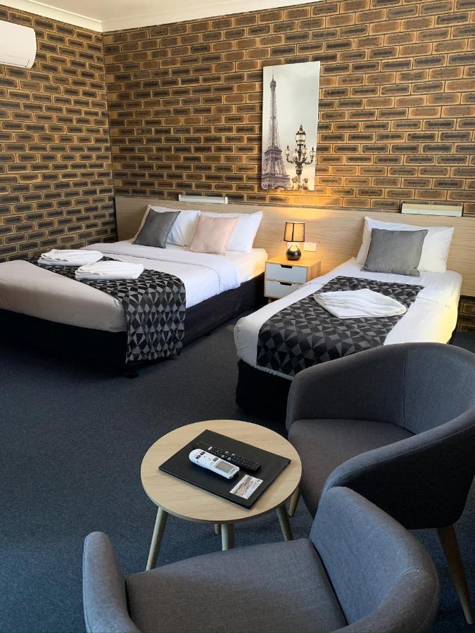 Squatters Homestead Motel Casino Ngoại thất bức ảnh