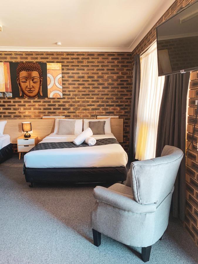 Squatters Homestead Motel Casino Ngoại thất bức ảnh