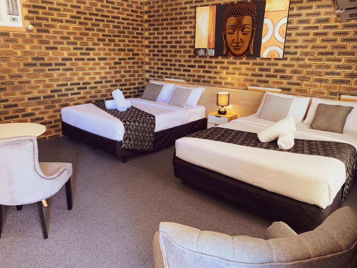 Squatters Homestead Motel Casino Ngoại thất bức ảnh