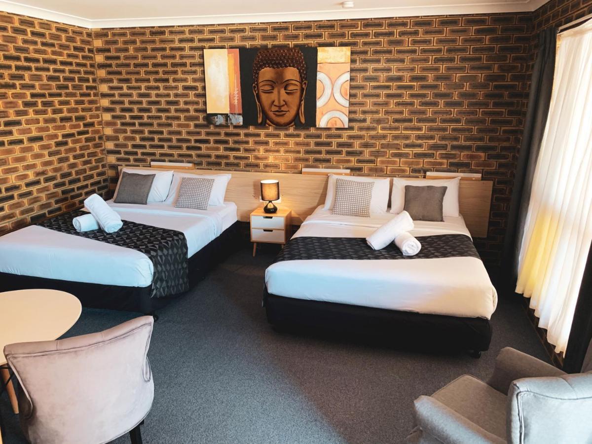 Squatters Homestead Motel Casino Ngoại thất bức ảnh