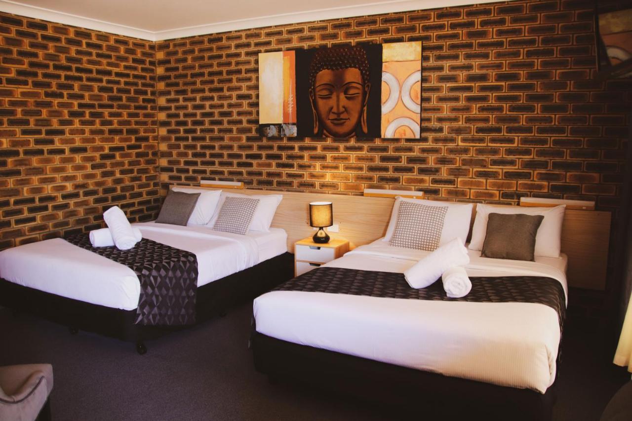 Squatters Homestead Motel Casino Ngoại thất bức ảnh