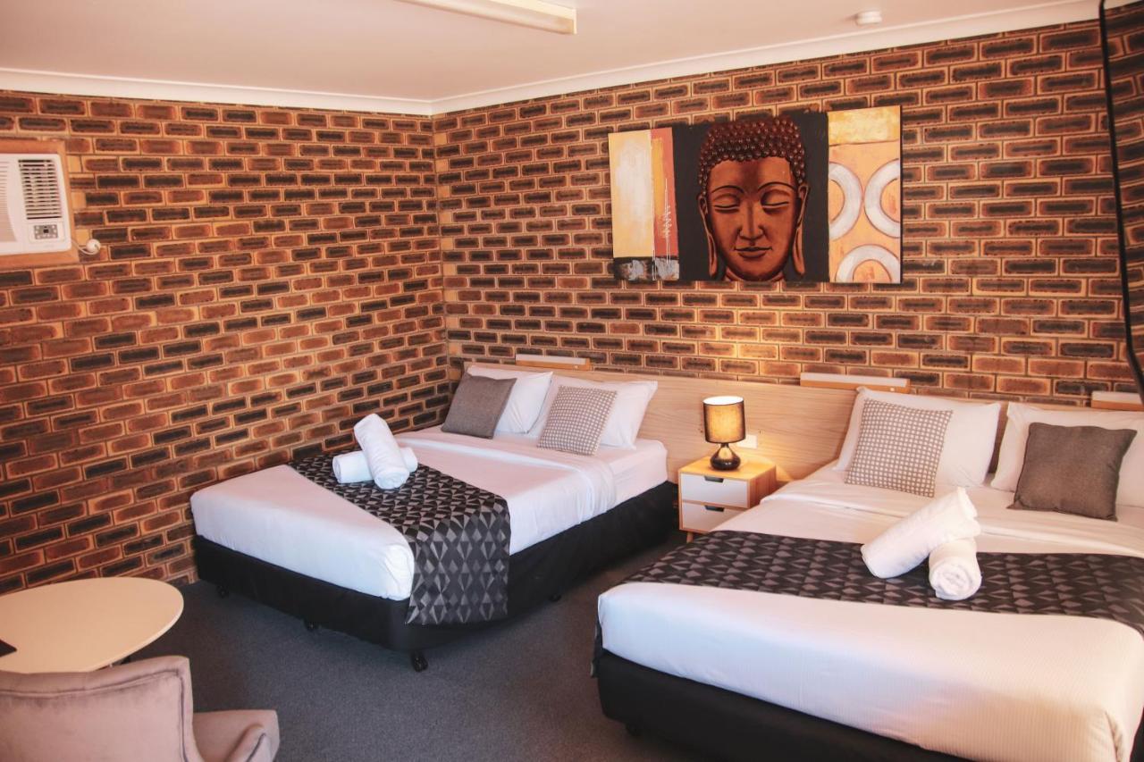 Squatters Homestead Motel Casino Ngoại thất bức ảnh